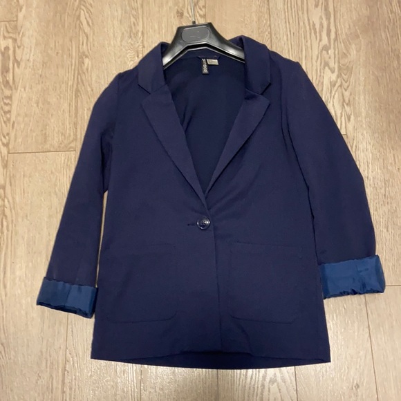 H&M Women’s blazer size 4 - Picture 1 of 3
